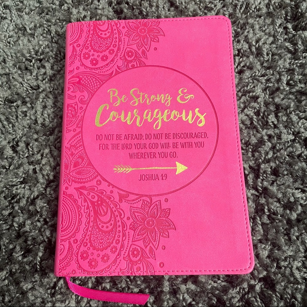 Pink Journal